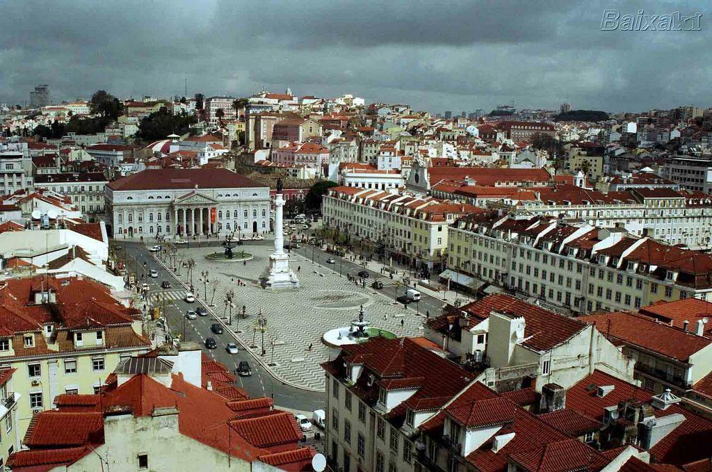 Martim Moniz 28 Lissabon