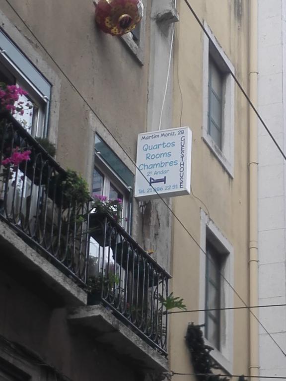 Gasthof Martim Moniz 28 Lissabon