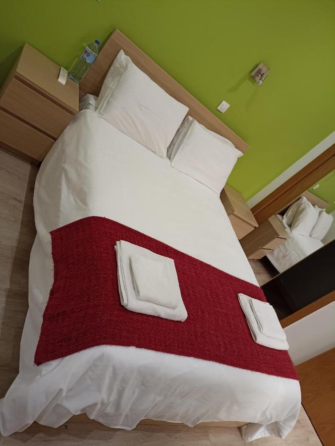 Martim Moniz 28 Gæstehus Lisboa