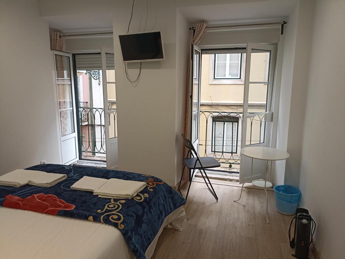 Gæstehus Martim Moniz 28 *