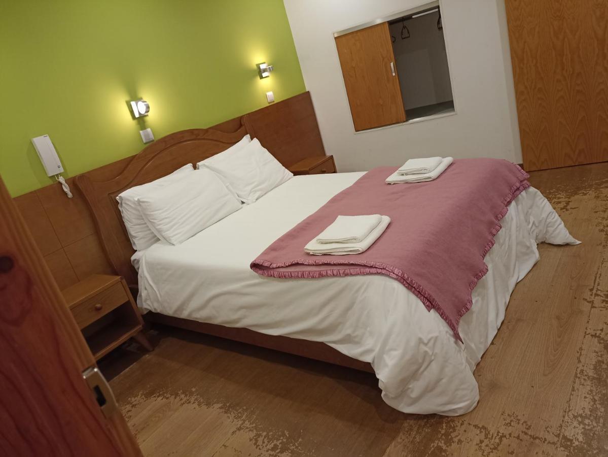 Martim Moniz 28 Gæstehus Lisboa