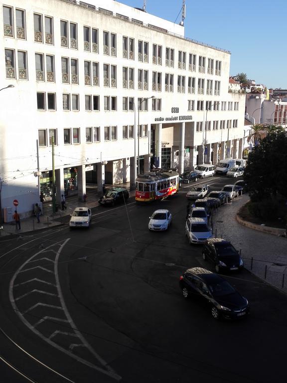 Gæstehus Martim Moniz 28